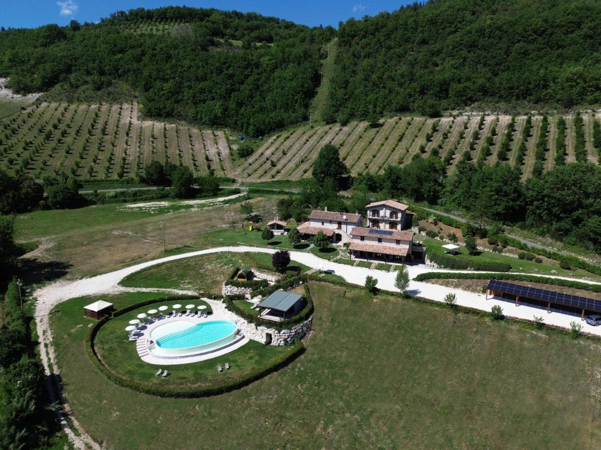 Agriturismo Rocca del Nera - Housity