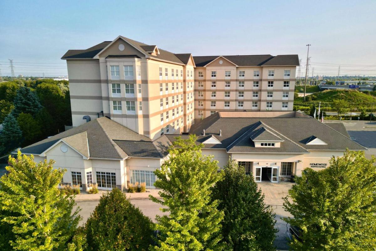 Homewood Suites by Hilton Toronto-Markham - Housity