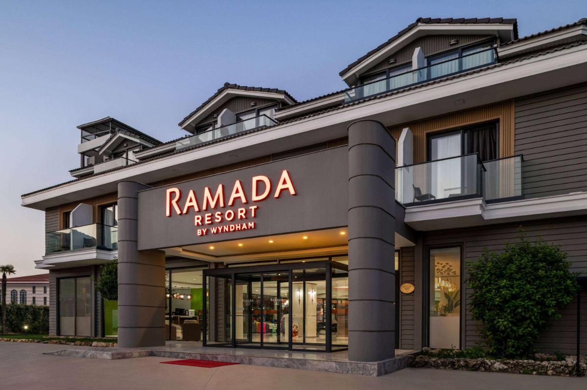 Ramada Resort by Wyndham Pamukkale Thermal - Housity