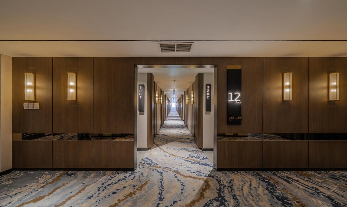 HARRIS Hotel & Conventions Gubeng - Hizvo