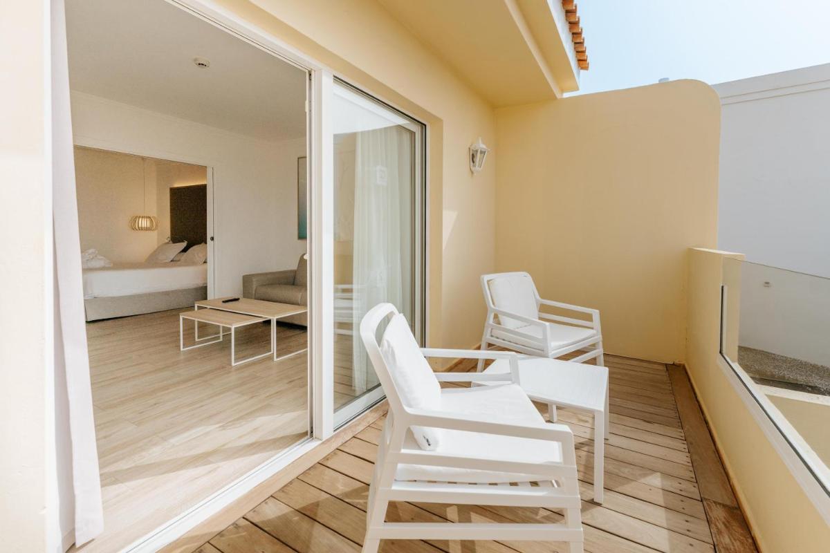 Cama o camas de una habitación en R2 Buganvilla Hotel & Spa