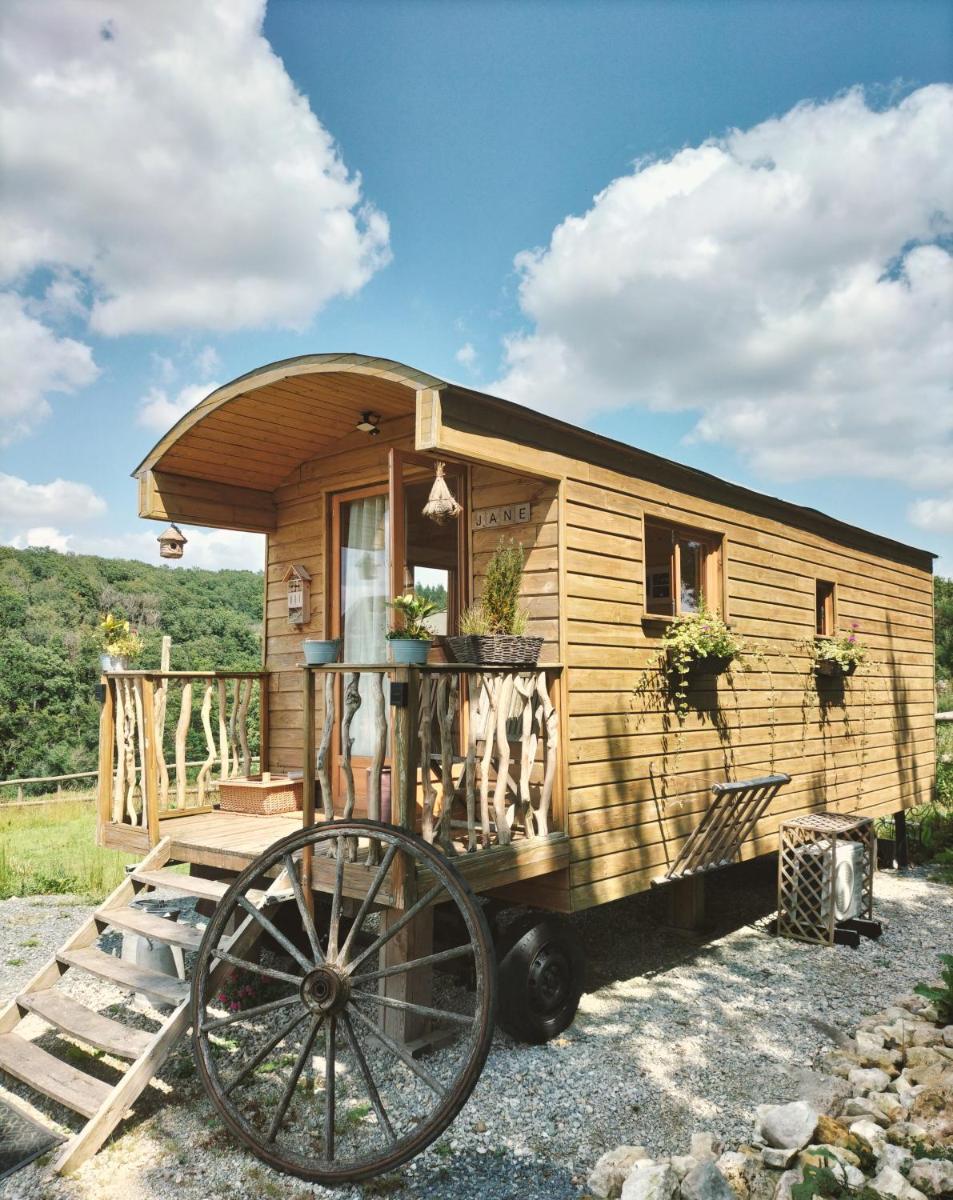 La roulotte de Jane - Housity