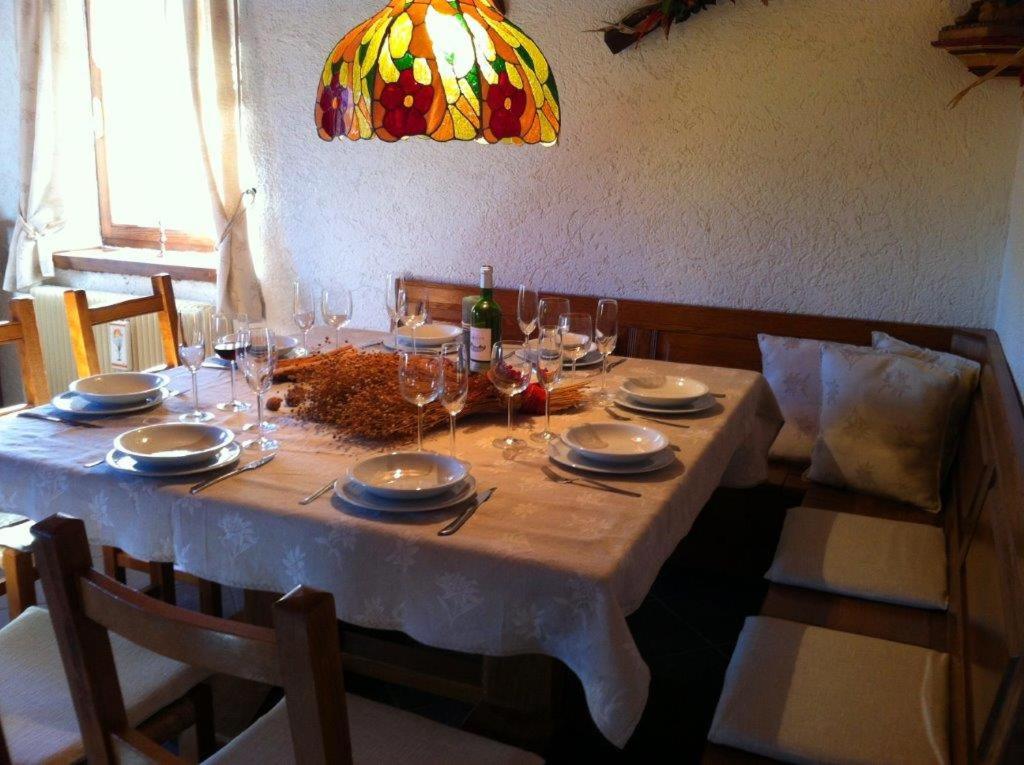 CHALET PA MAURAR Sauris - Housity