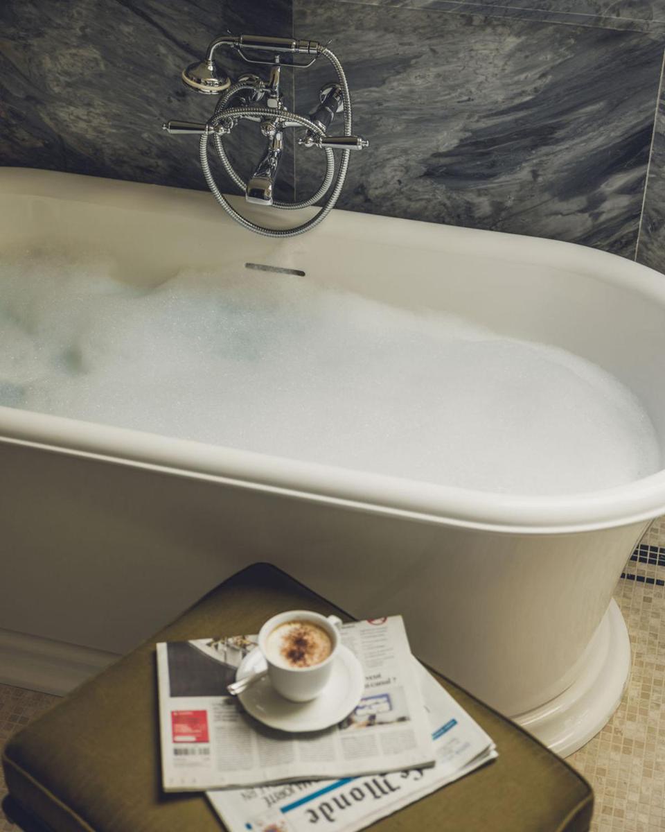 Photo de la galerie de l'établissement Hôtel Balzac Paris & Spa Ikoï, à Paris