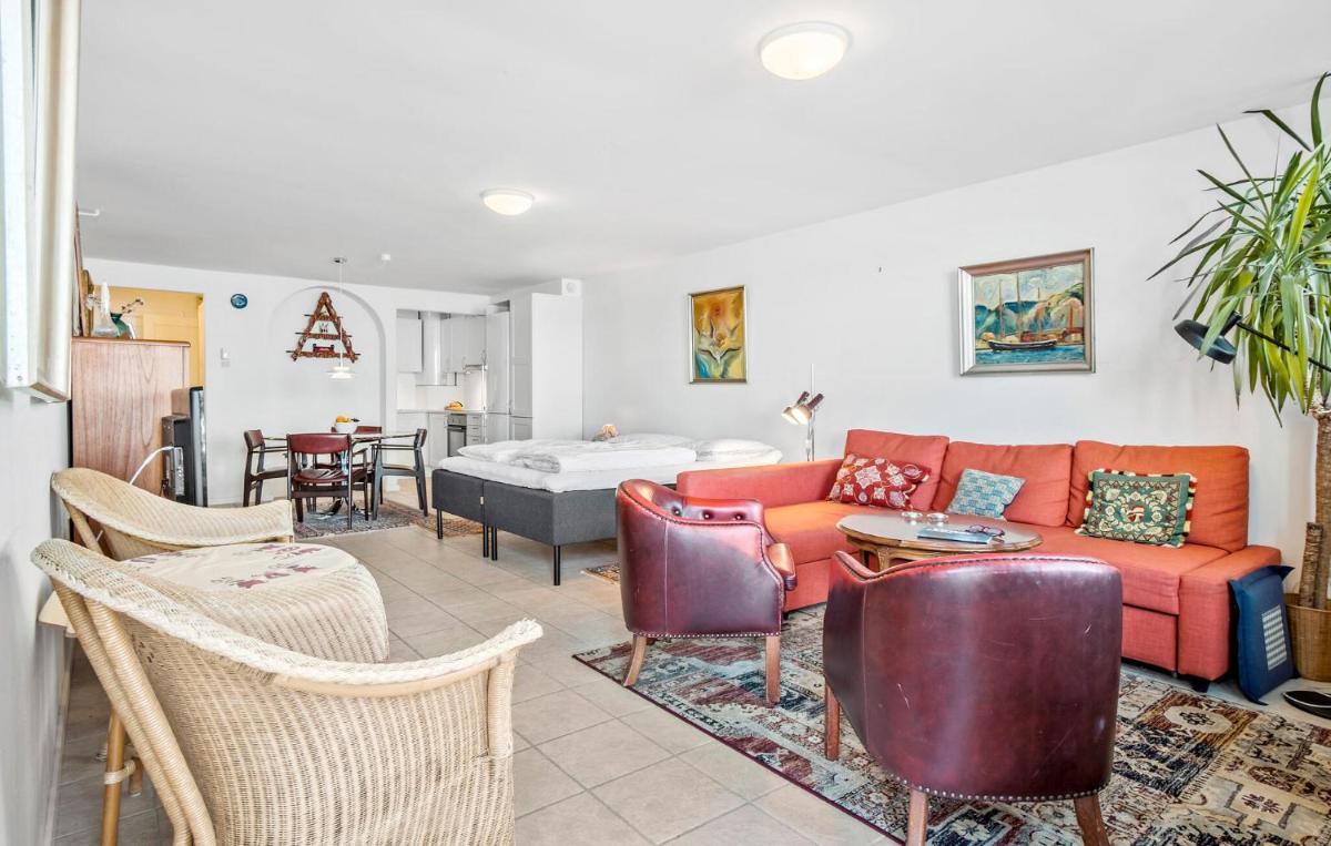 Apartment Faaborg With Sea View Viii - Housity