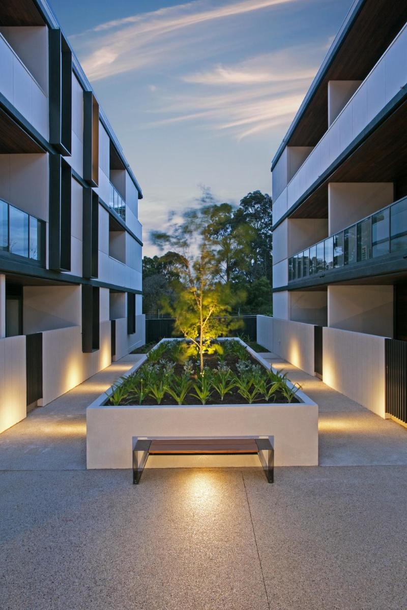 Clayton Serviced Apartments Housity