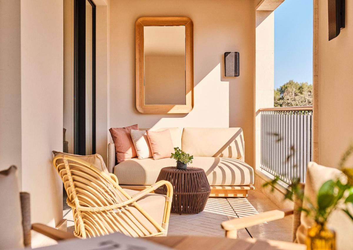 Zona de estar de Four Seasons Resort Mallorca at Formentor