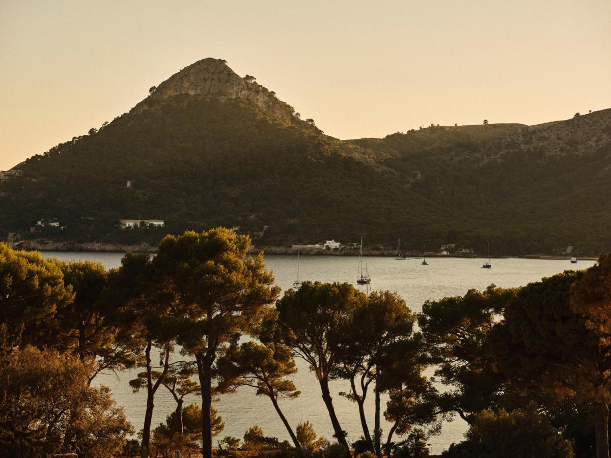 Paisaje cerca de este resort