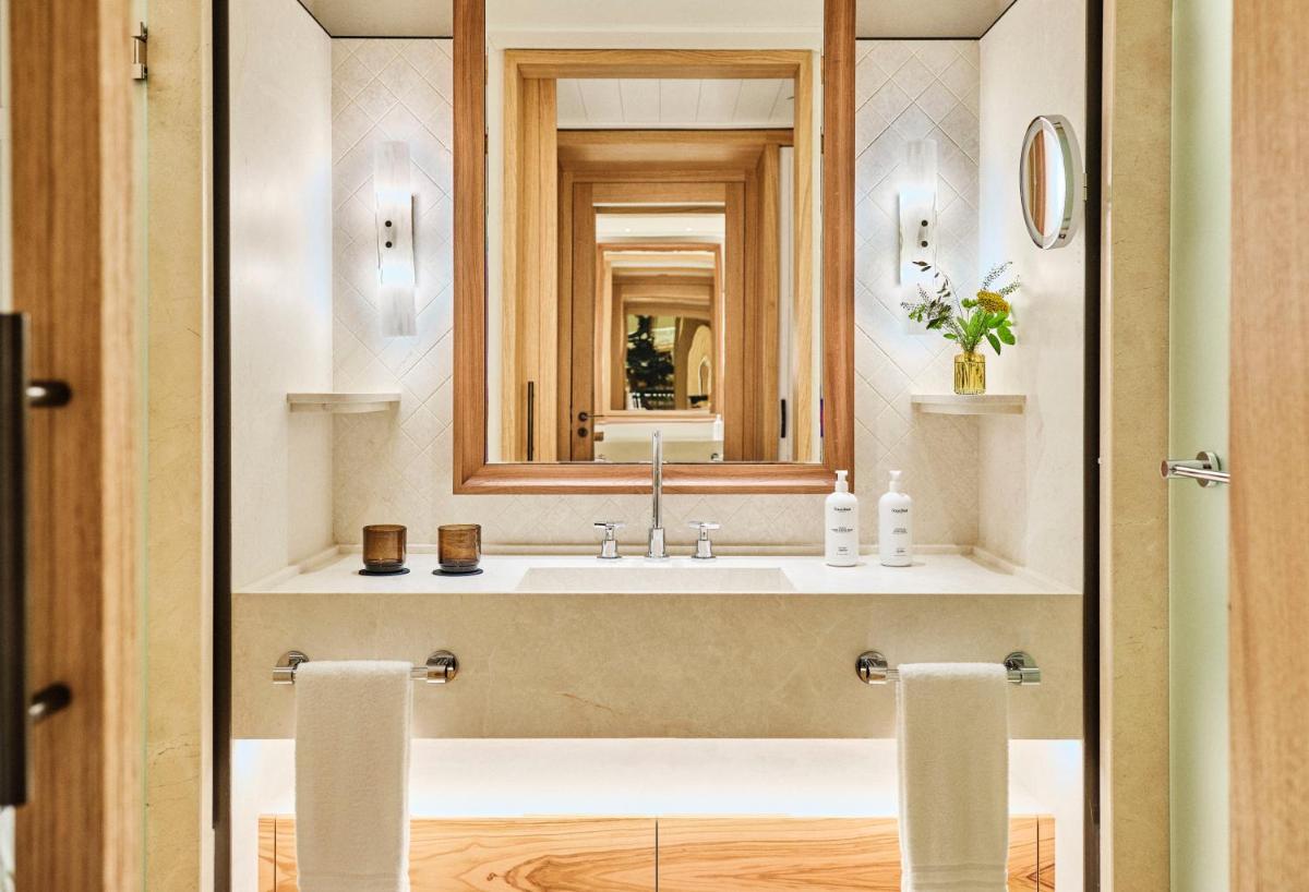Un baño de Four Seasons Resort Mallorca at Formentor