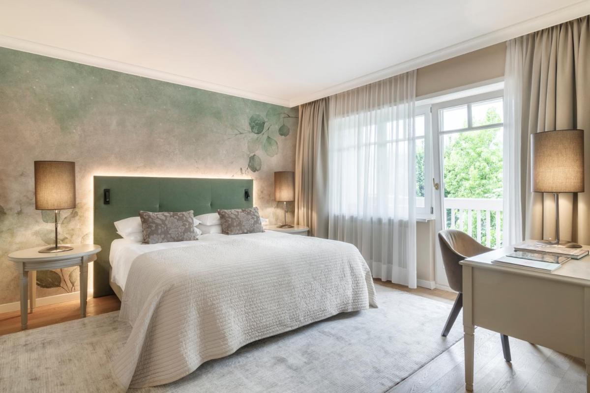 Hotel Pienzenau Am Schlosspark - Hizvo