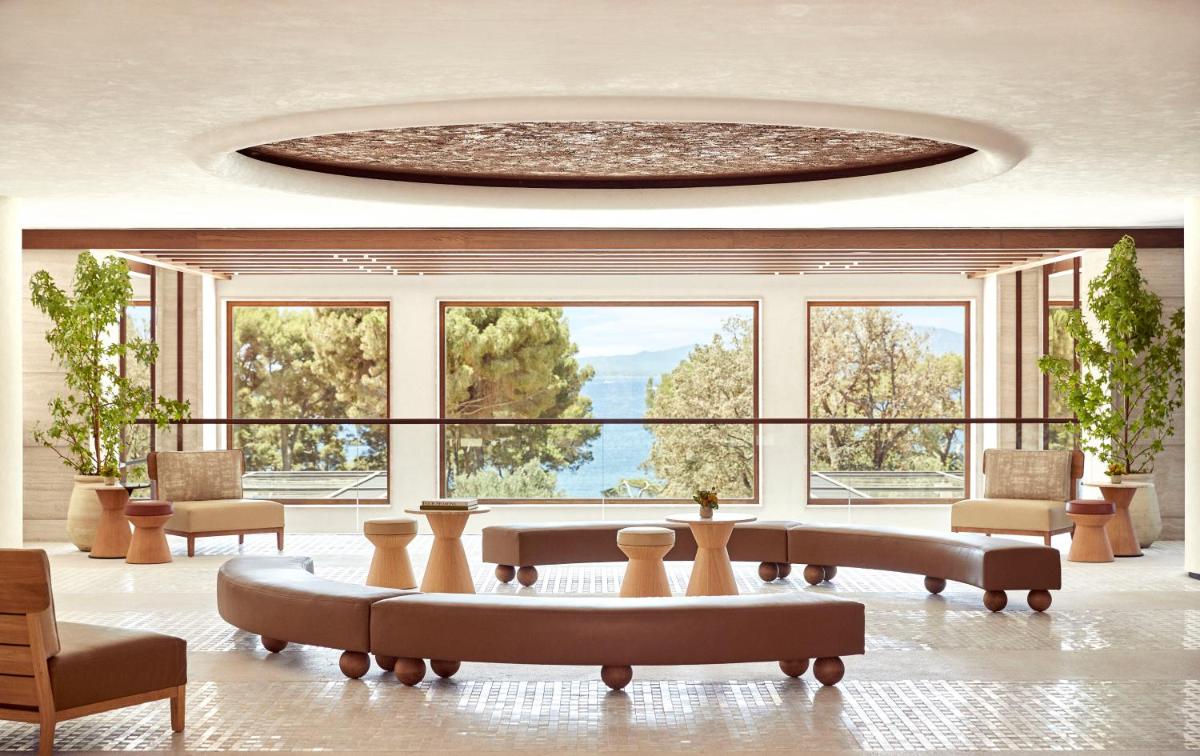 Zona de estar de Four Seasons Resort Mallorca at Formentor