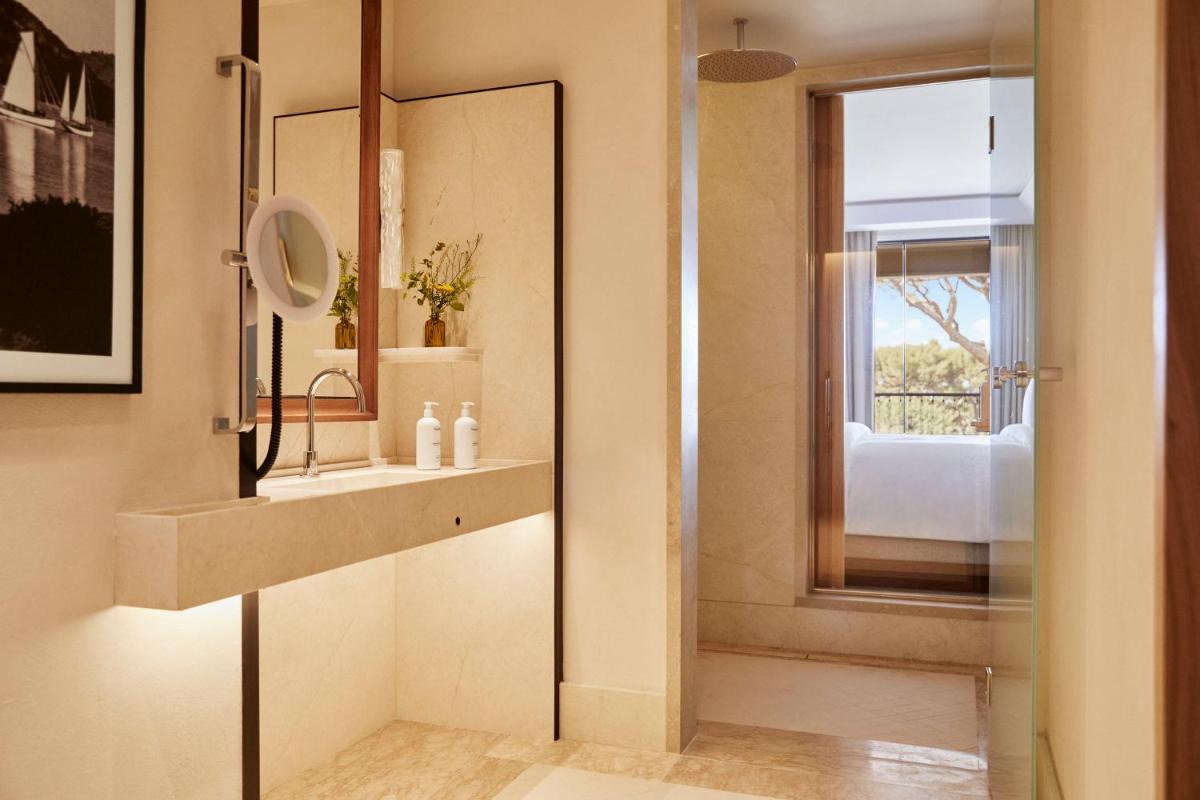 Un baño de Four Seasons Resort Mallorca at Formentor