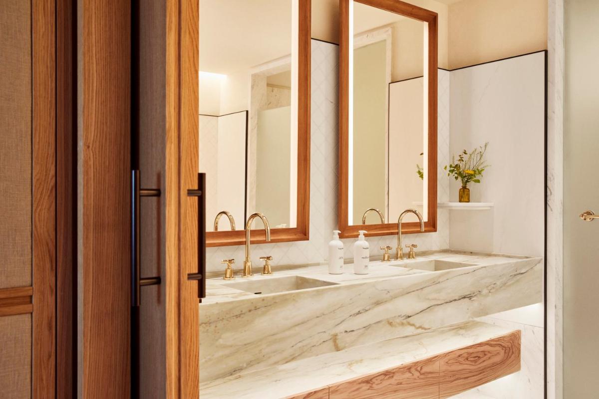 Un baño de Four Seasons Resort Mallorca at Formentor