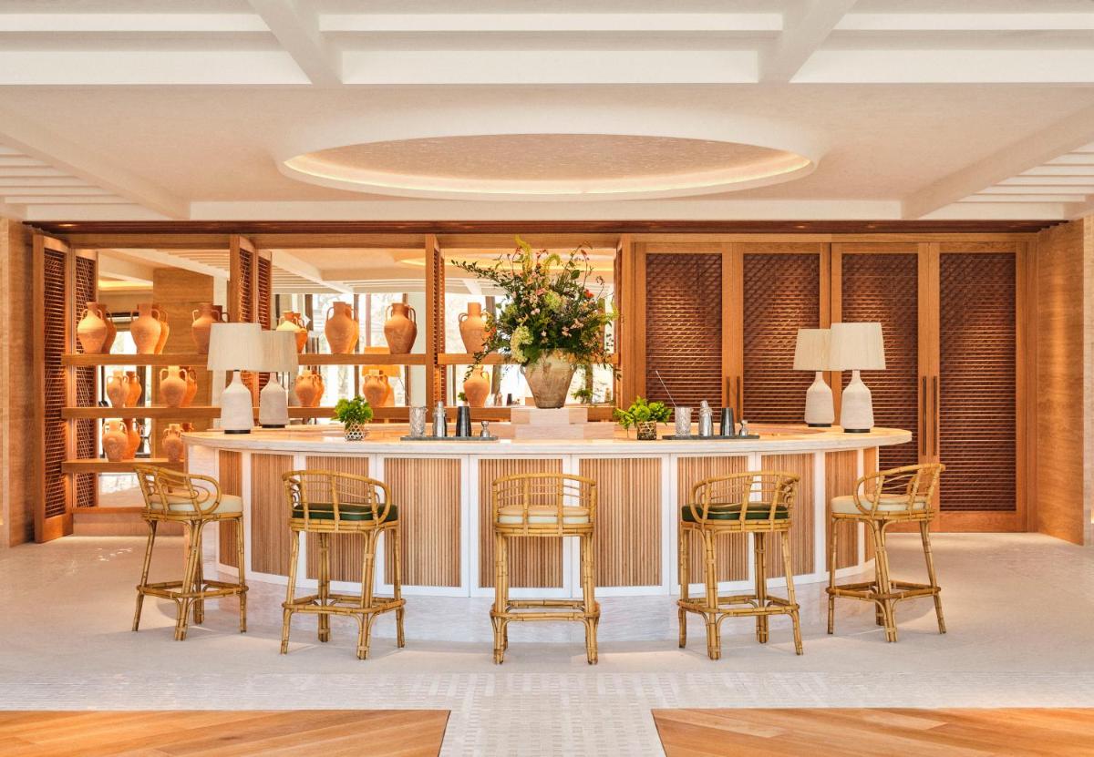 Bebidas en Four Seasons Resort Mallorca at Formentor
