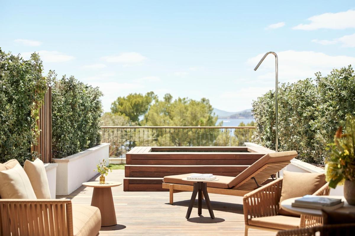 Zona de estar de Four Seasons Resort Mallorca at Formentor