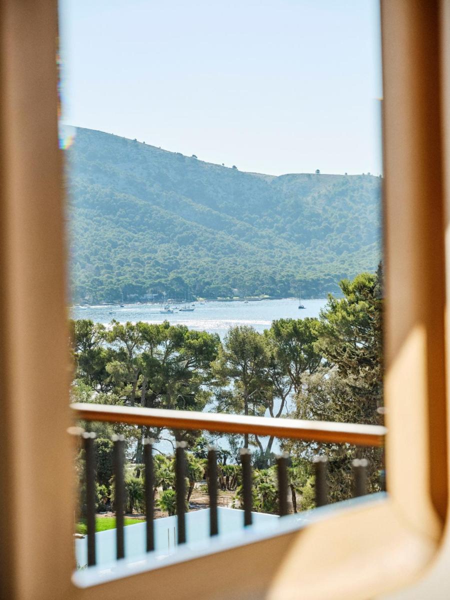 Paisaje cerca de este resort