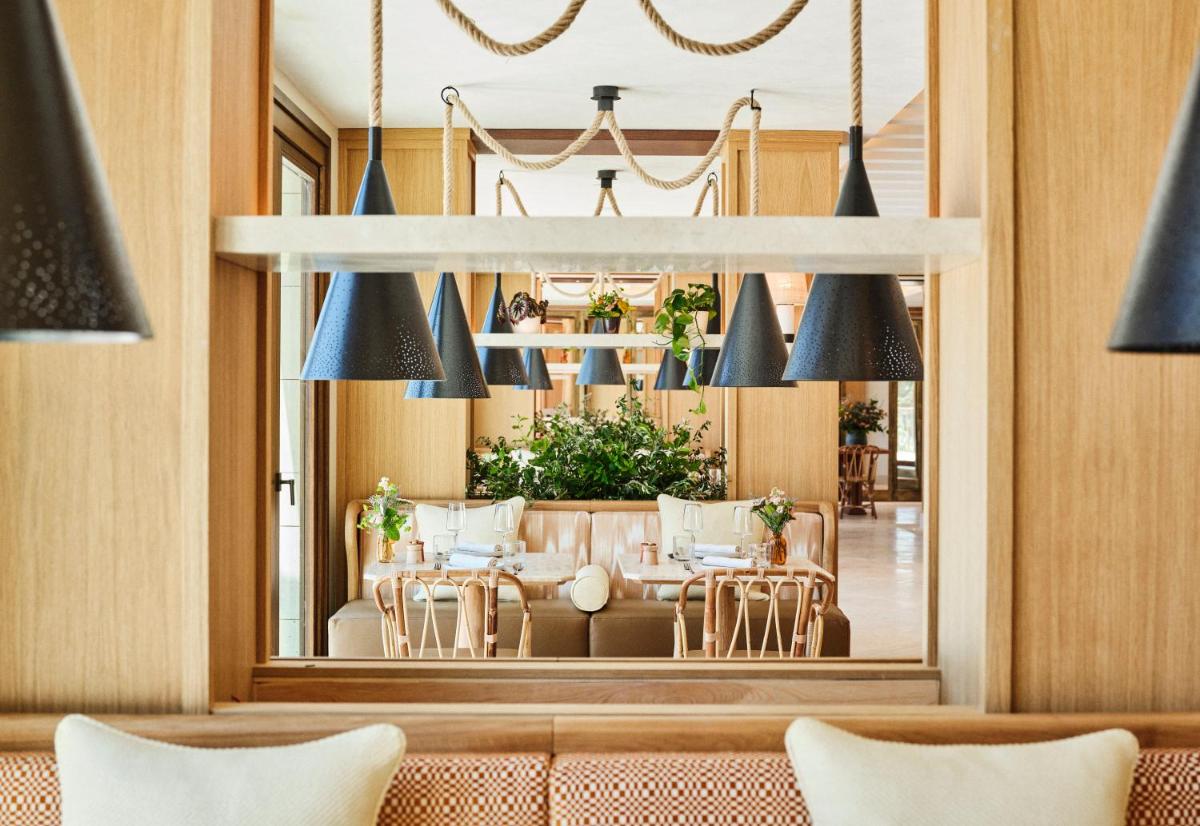 Zona de estar de Four Seasons Resort Mallorca at Formentor