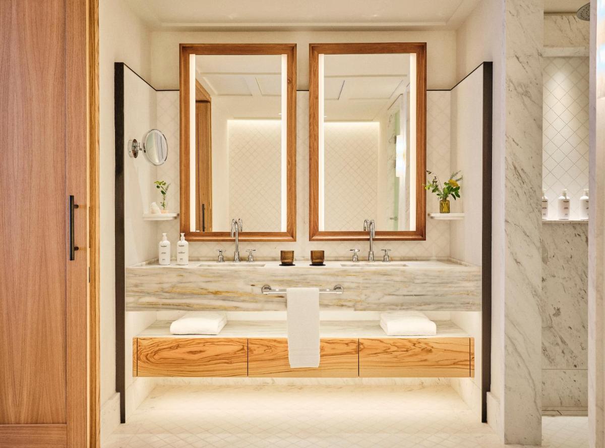 Un baño de Four Seasons Resort Mallorca at Formentor