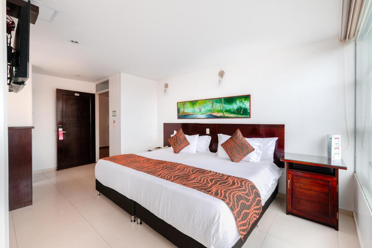 Hotel Parque 63 - Housity