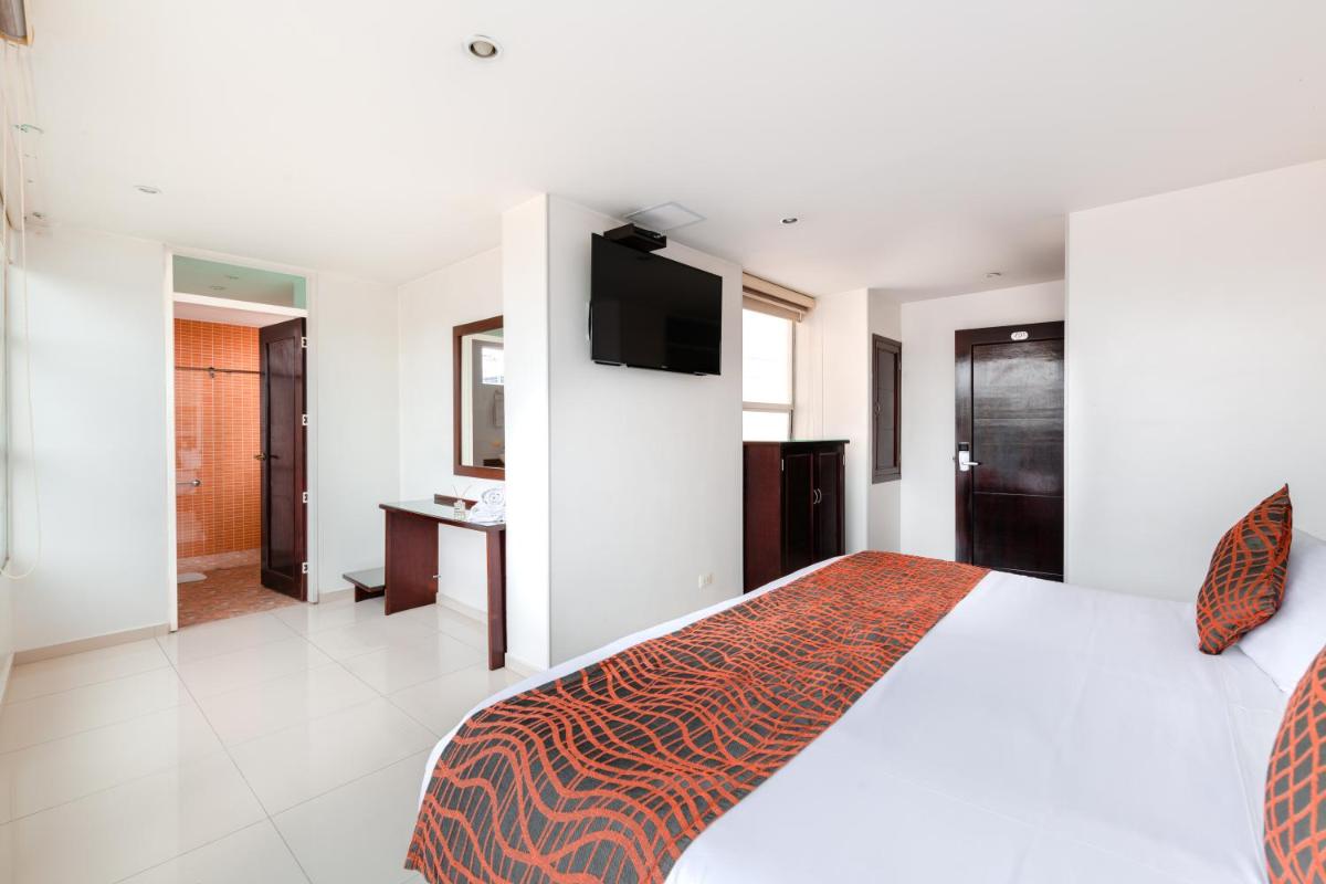 Hotel Parque 63 - Housity