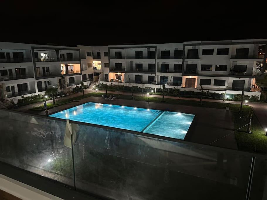 Le Condo 201 Vue Piscine El Mansouria - Housity