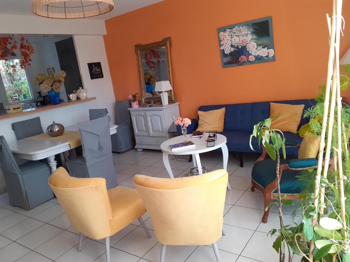 Les Oiseaux chambre d'hôtes - Housity