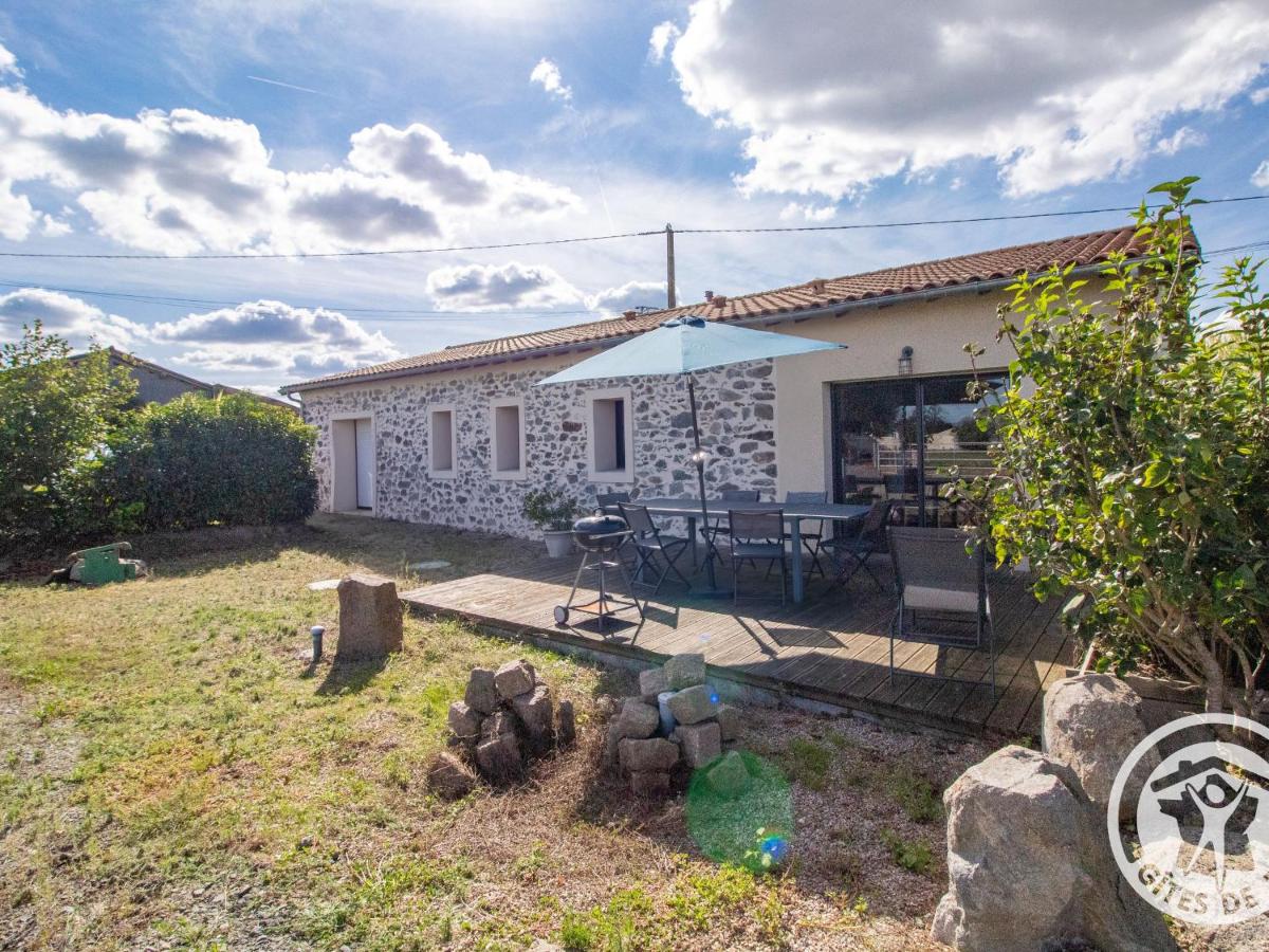 Gîte moderne et confort, proche Puy du Fou, Nantes, Cholet, terrasse, pêche à l'étang privé - FR-1-622-42 - Housity