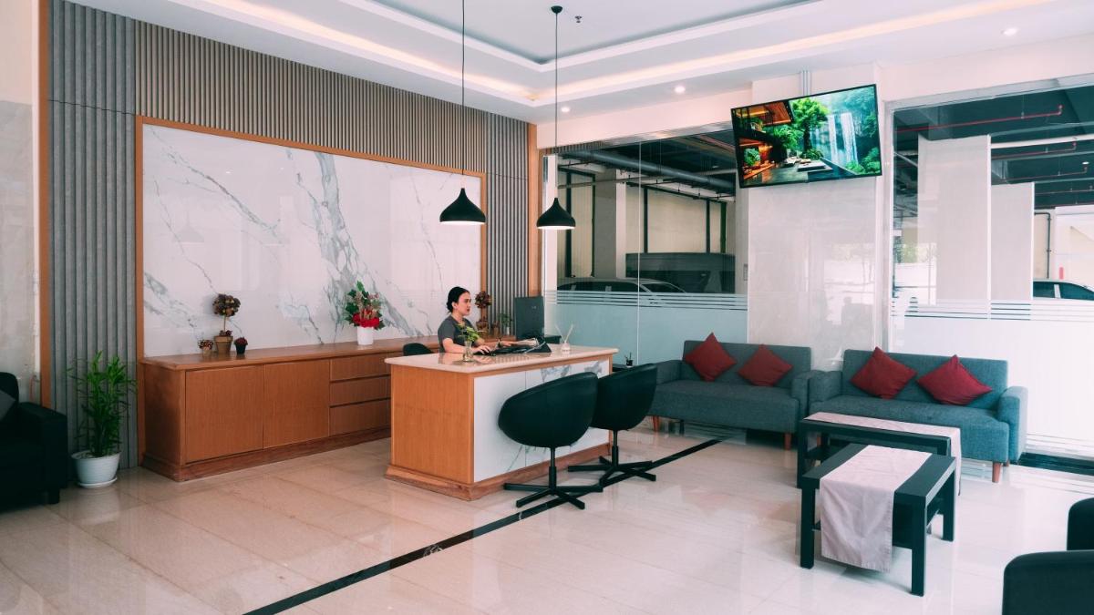 Tebu Hotel Bandung - Housity