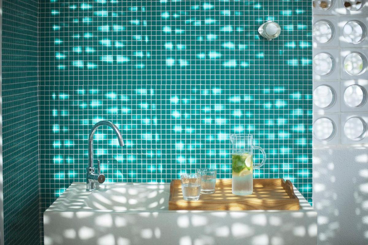 Un baño de Inturotel Cala Esmeralda Beach Hotel & Spa - Adults Only