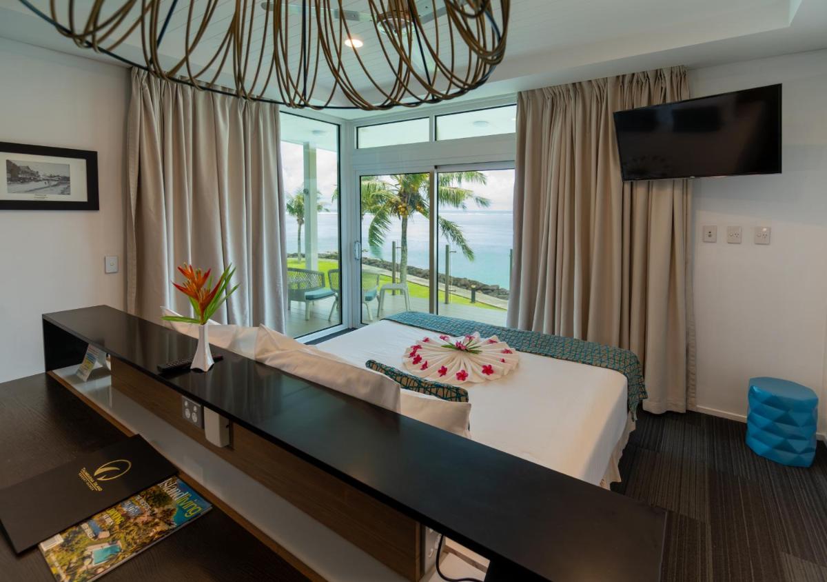 Taumeasina Island Resort - Housity