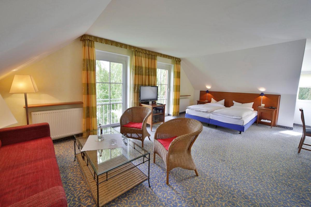 Landidyll Hotel Erbgericht Tautewalde - Housity