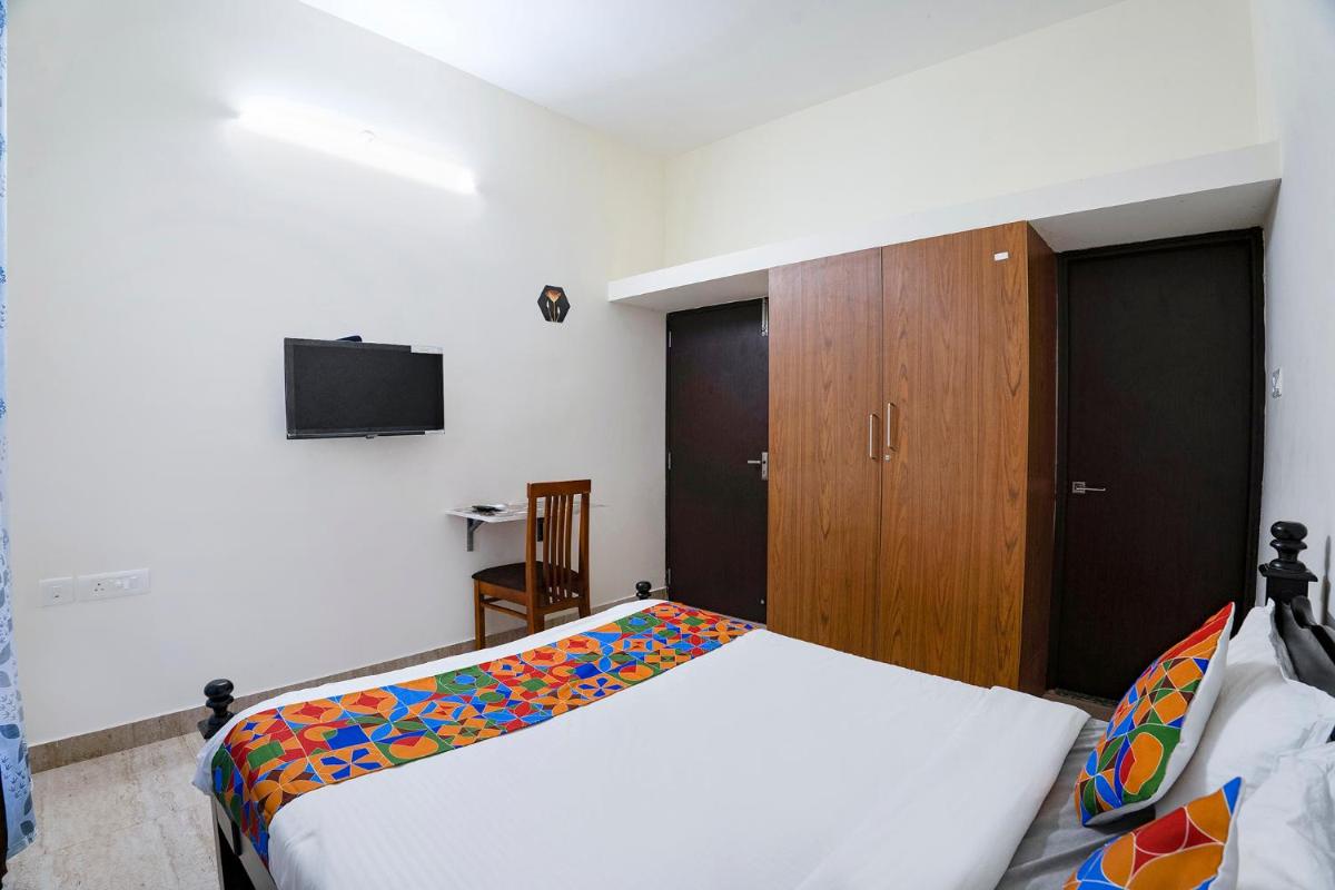 FabHotel Continental LeBe Inn - Housity