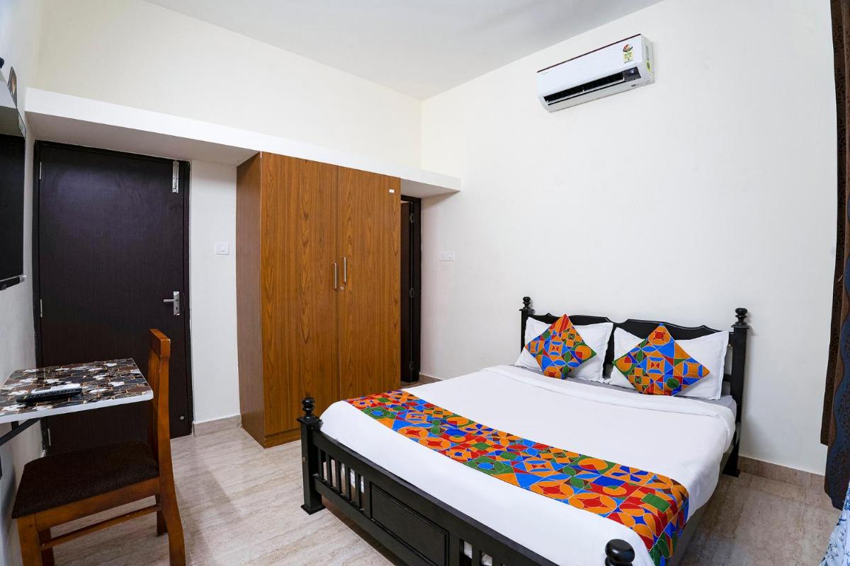 FabHotel Continental LeBe Inn - Housity