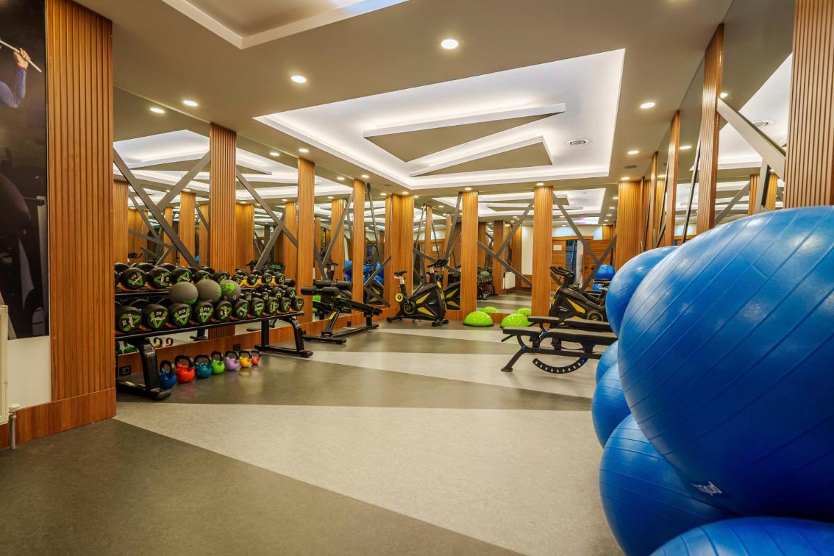 Library Hotel Erciyes - Housity