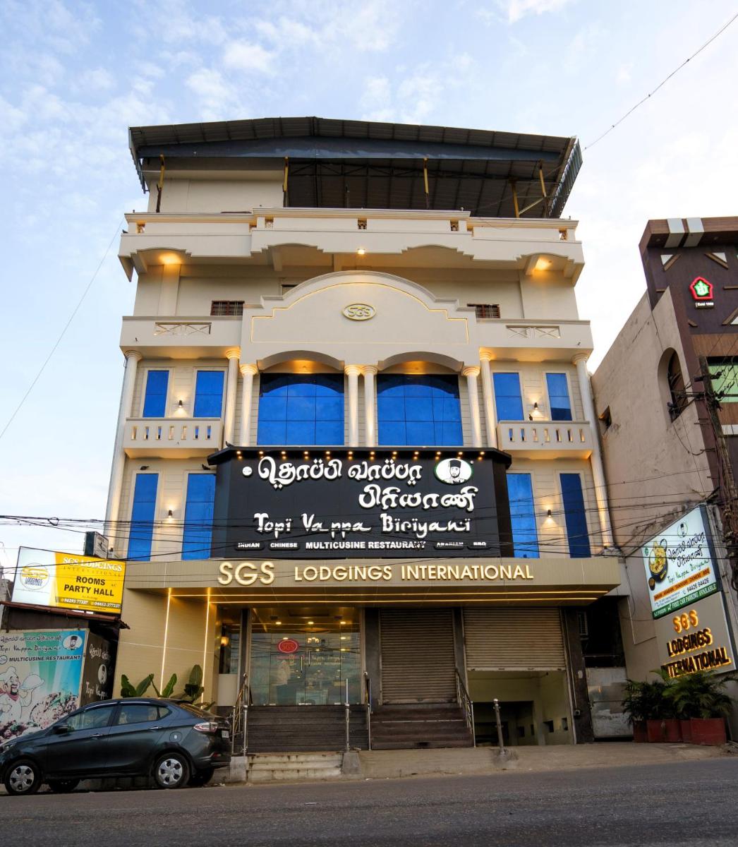 SGS Lodgings International - Housity