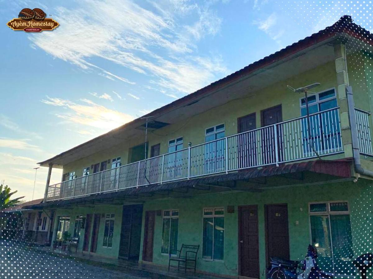Ayem Homestay UTHM - Housity