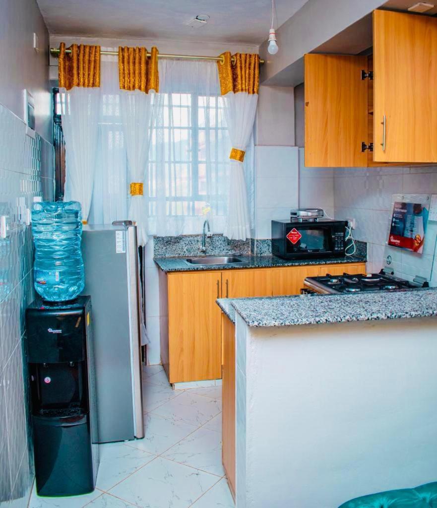 Kisii One Bedroom Furnished Apartment - Housity