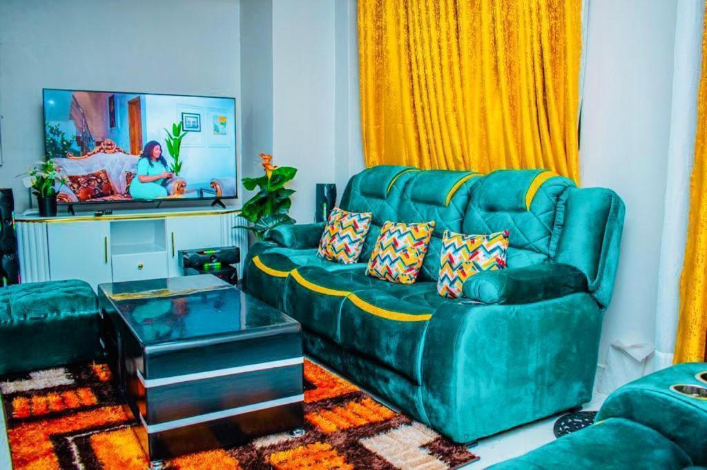 Kisii One Bedroom Furnished Apartment - Housity