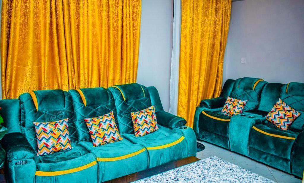 Kisii One Bedroom Furnished Apartment - Housity