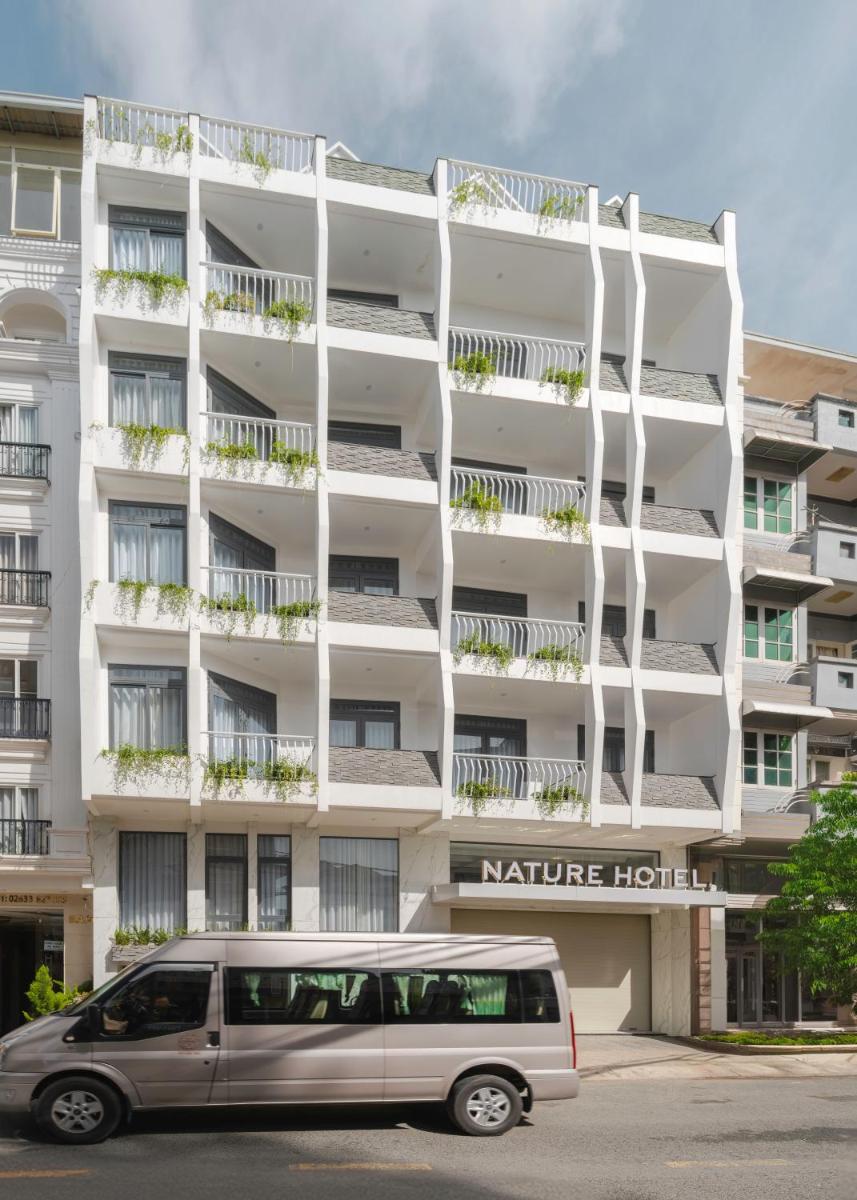 Suitetrails - Nature Hotel - Nam Kỳ Khởi Nghĩa