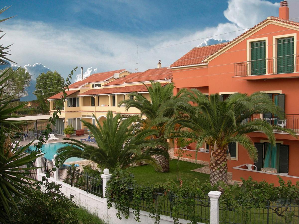 Suitetrails - Katerina Pool Apartments