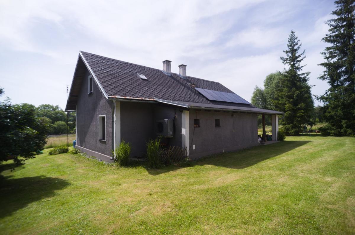 chata pod Slunečnou - Housity
