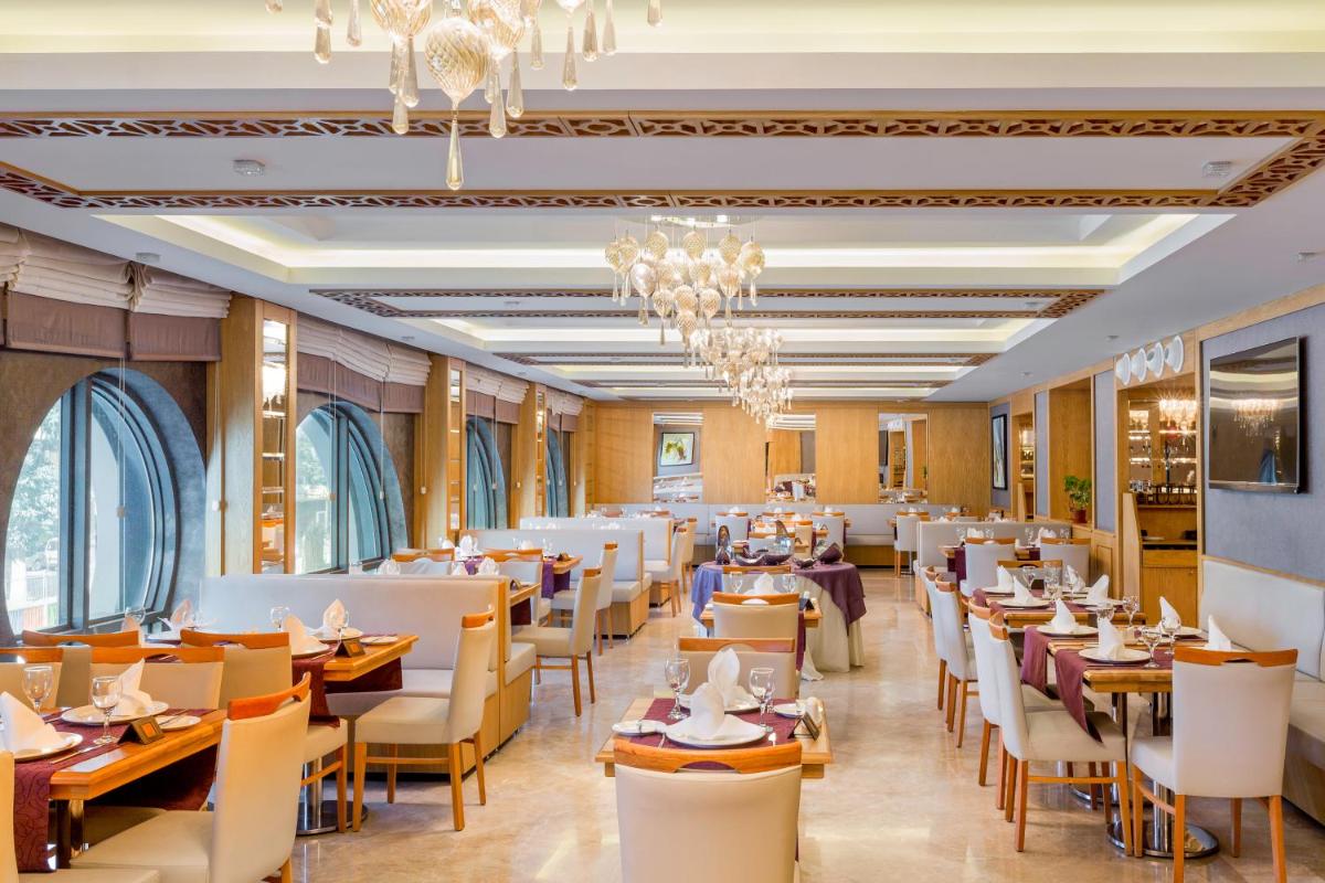 Suitetrails - Hotel & Restaurant Sétif