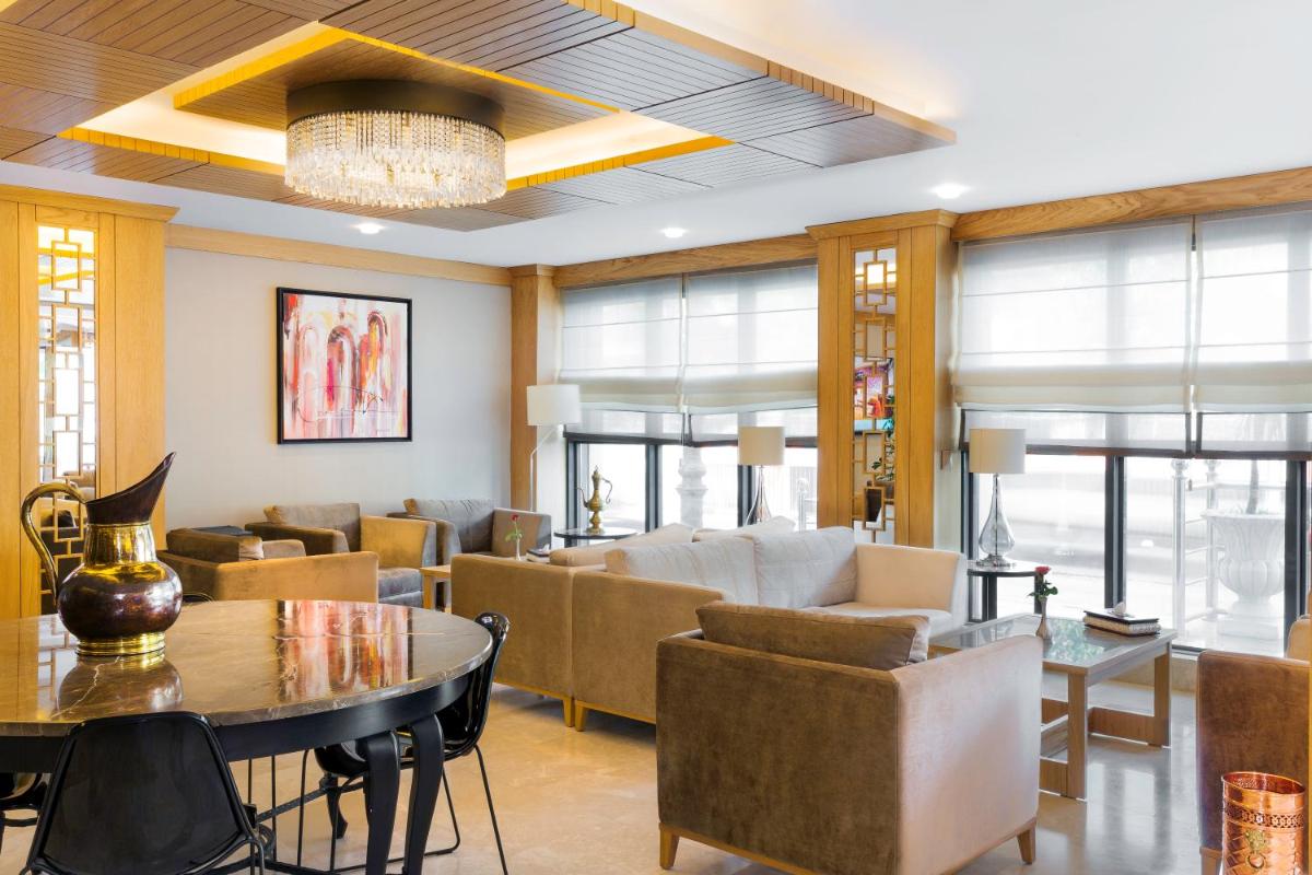 Suitetrails - Hotel & Restaurant Sétif