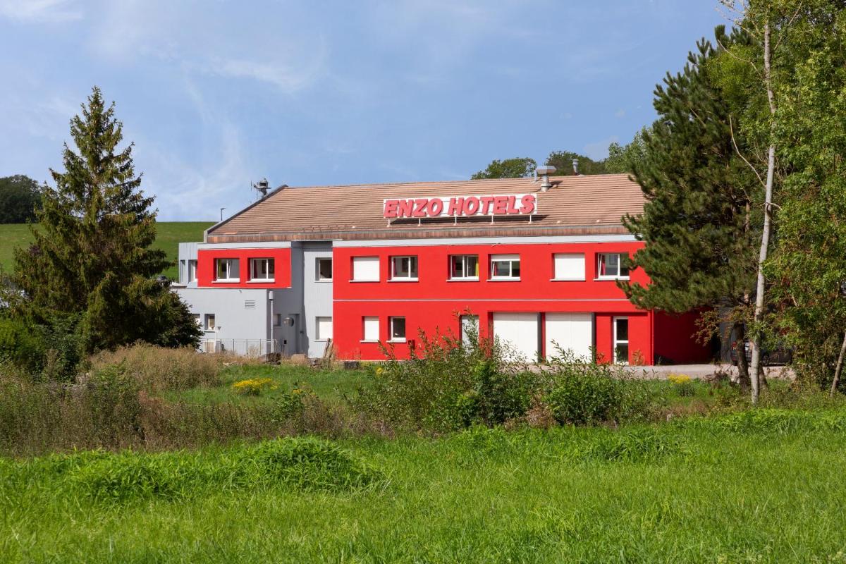 Enzo Hotels Bulgneville - Housity