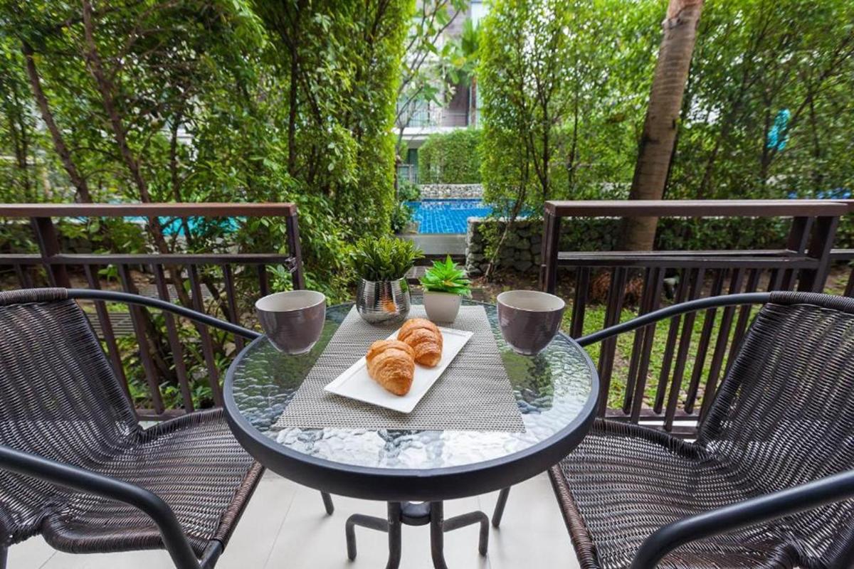 The Title Beach Front - Housity