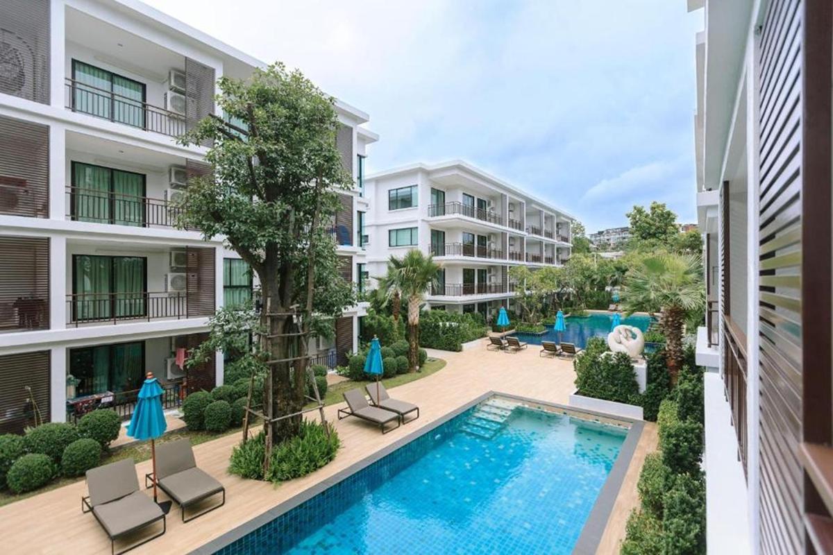 The Title Beach Front - Housity