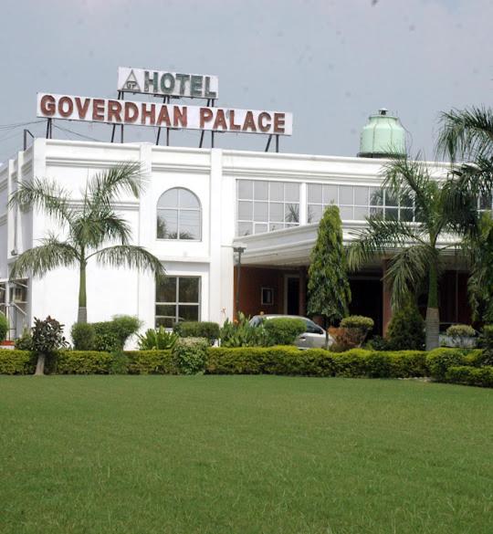 Hotel Goverdhan Palace , Mathura - Housity