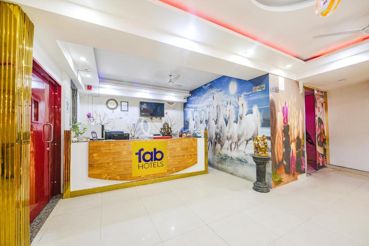 FabHotel Aman Inn Near IGI Airport New Delhi - Housity