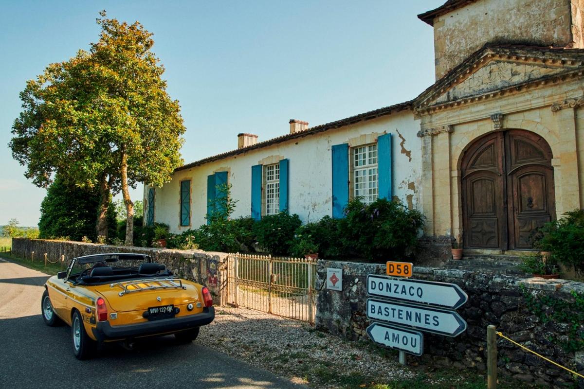 Photo de la galerie de l'établissement La Petite Couronne, Ecolodge & Lofts, à Saint-Cricq-Chalosse